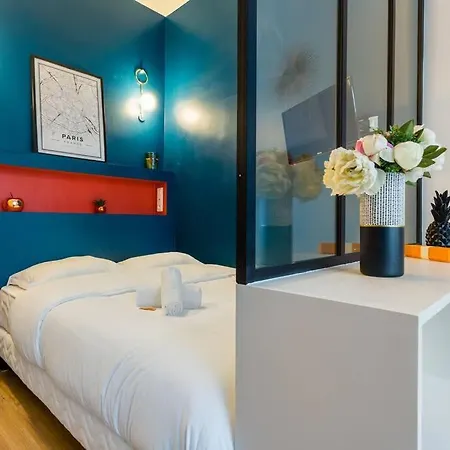Appartamento Cosy - Arc De Triomphe *