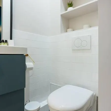 Appartamento Cosy - Arc De Triomphe Parigi